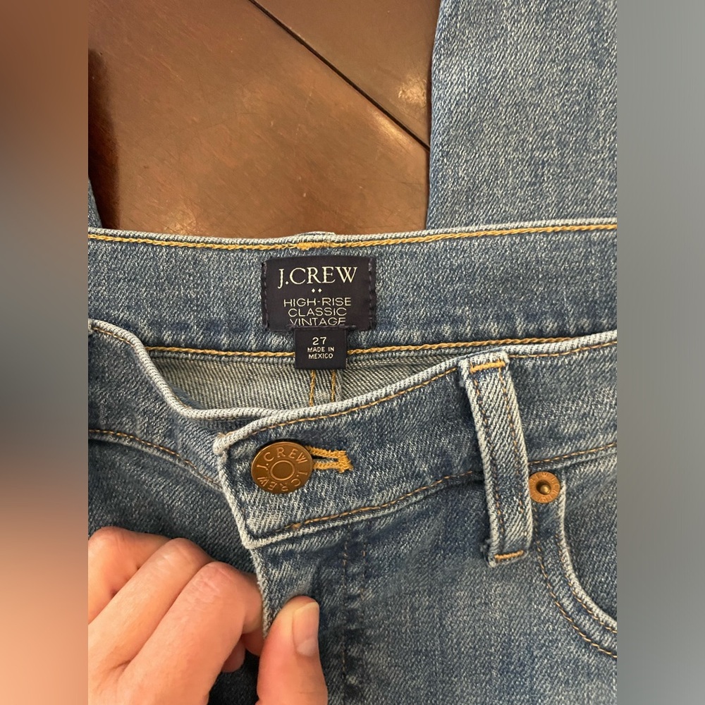 J.Crew Jeans!